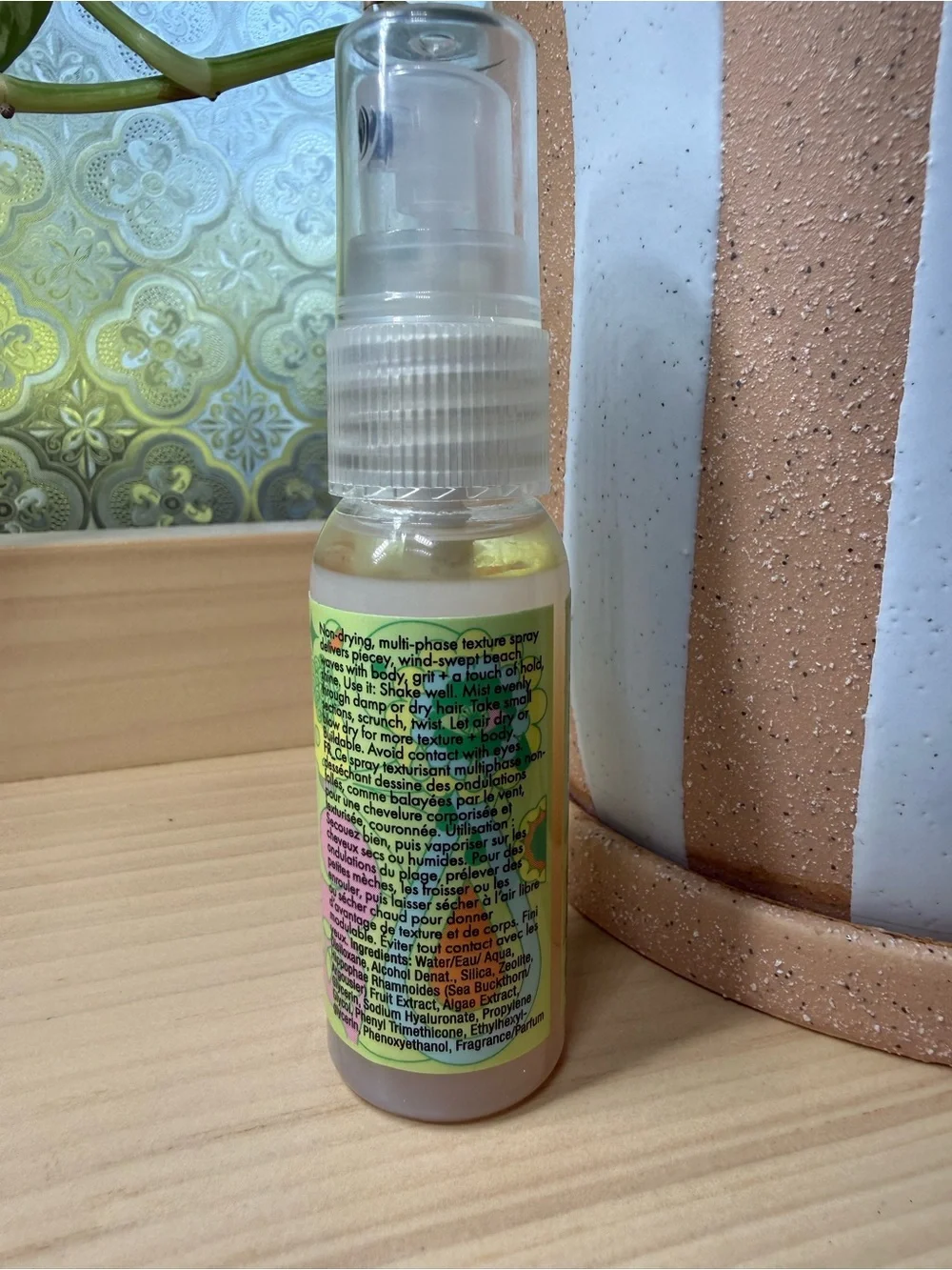 amika travel size